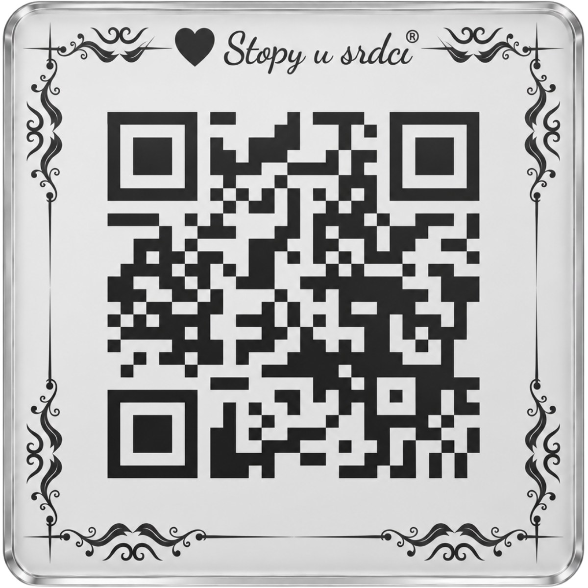 QR kód na náhrobním kameni – praktický průvodce