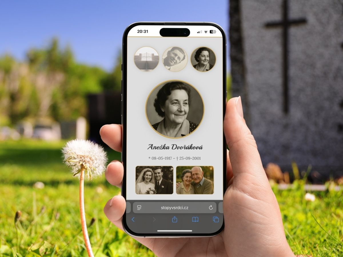 Żywe wspomnienie – zawsze pod ręką