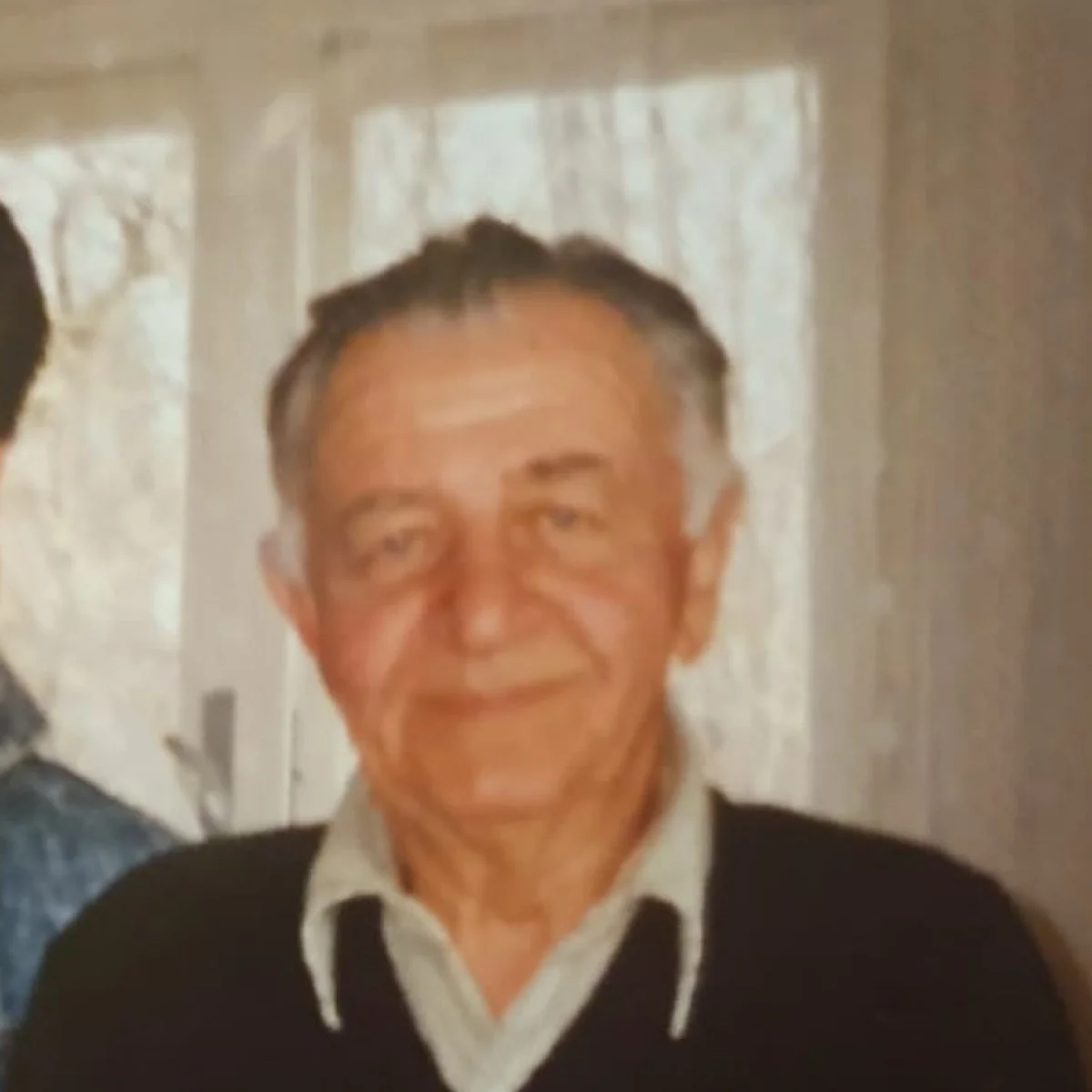 Profil zesnulého